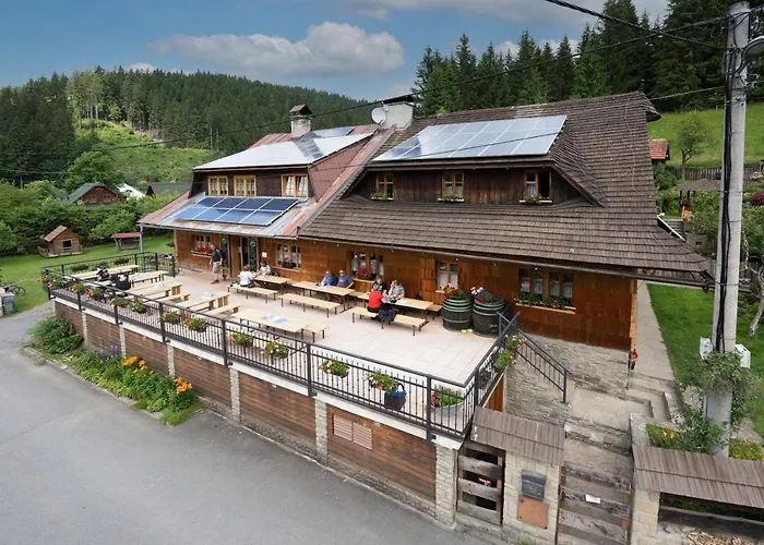 Pod Pralesem 3* Velké Karlovice