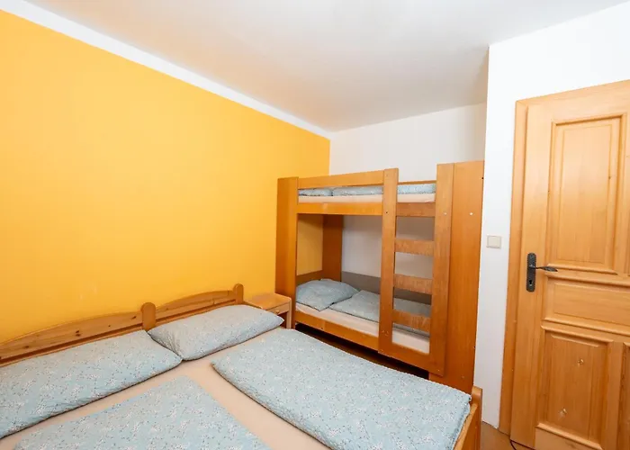 Pod Pralesem 3* Velké Karlovice