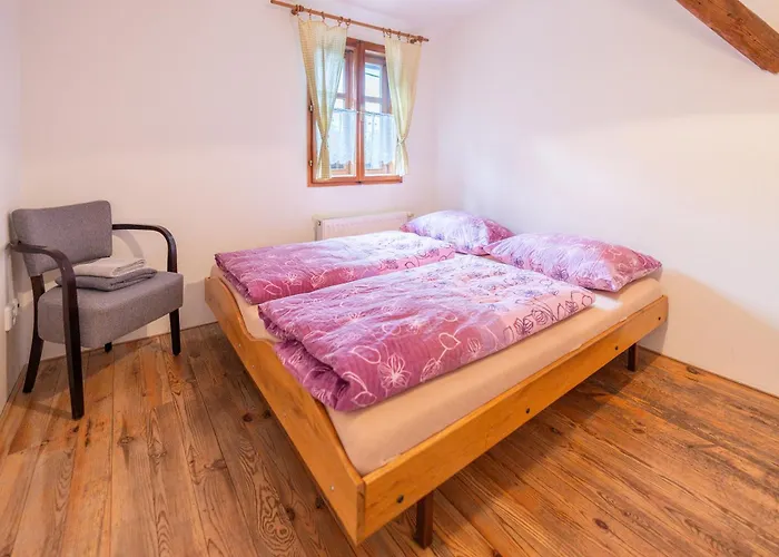 Pod Pralesem 3* Velké Karlovice