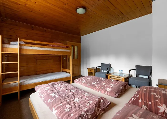 Pod Pralesem 3* Velké Karlovice